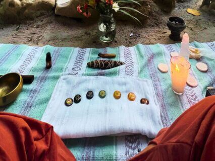 Reiki Basics - by Mariah Natalia