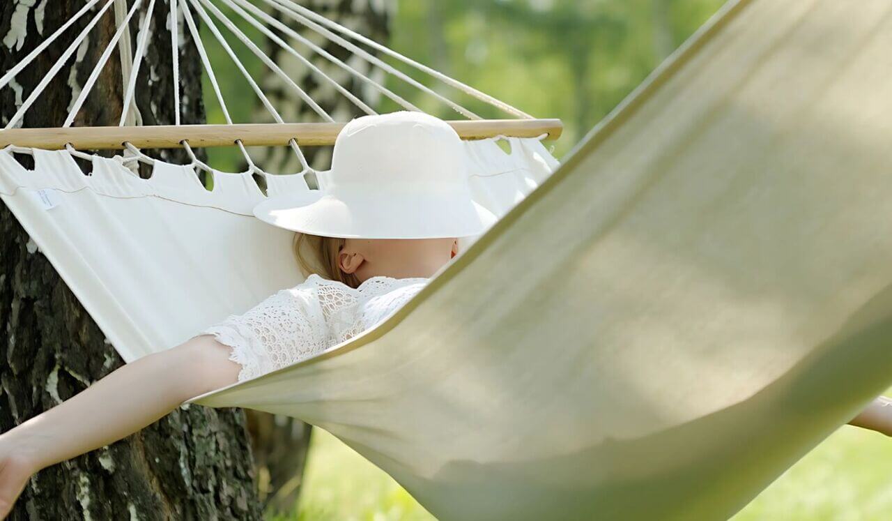 Resting Before The Red Flag - A Gentle Pause For Overwhelm