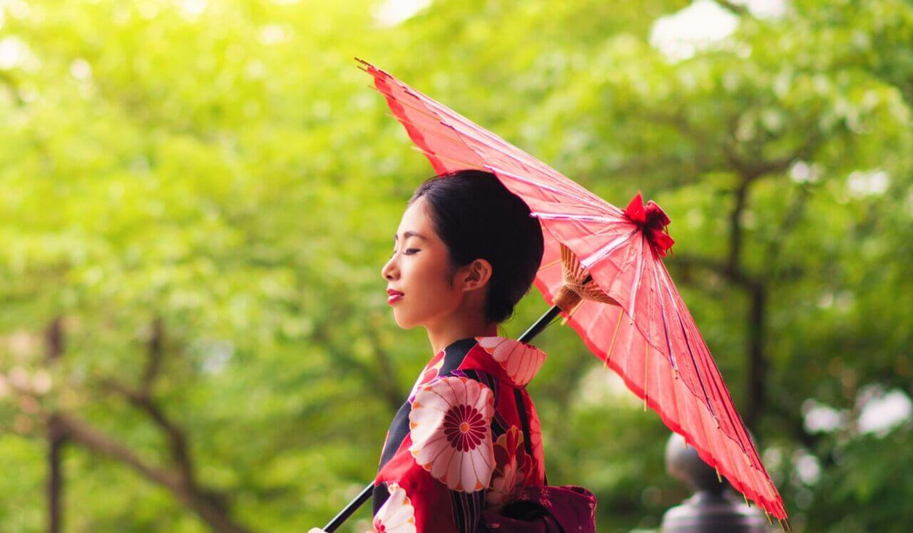 Pluie Zen Au Japon | Méditation Pour S’endormir Paisiblement