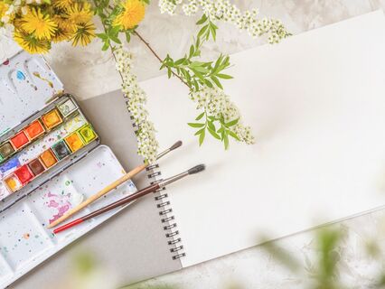 Drawing For Emotional Expression - by Kristen Phillips