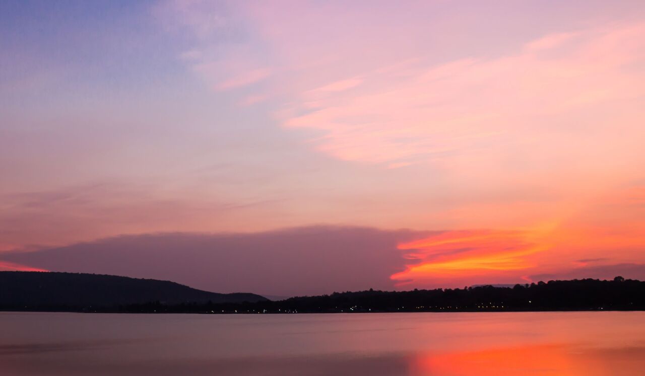 2-Min. Abendritual für Entspannung & Dankbarkeit
