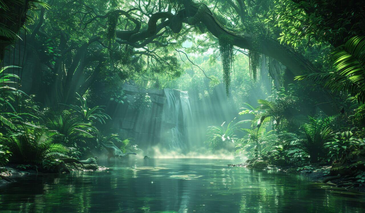 Yoga Nidra: Healing Water