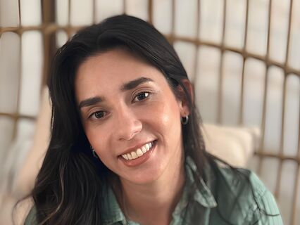 The Art Of Letting Life Unfold - by Mariana Oyaga