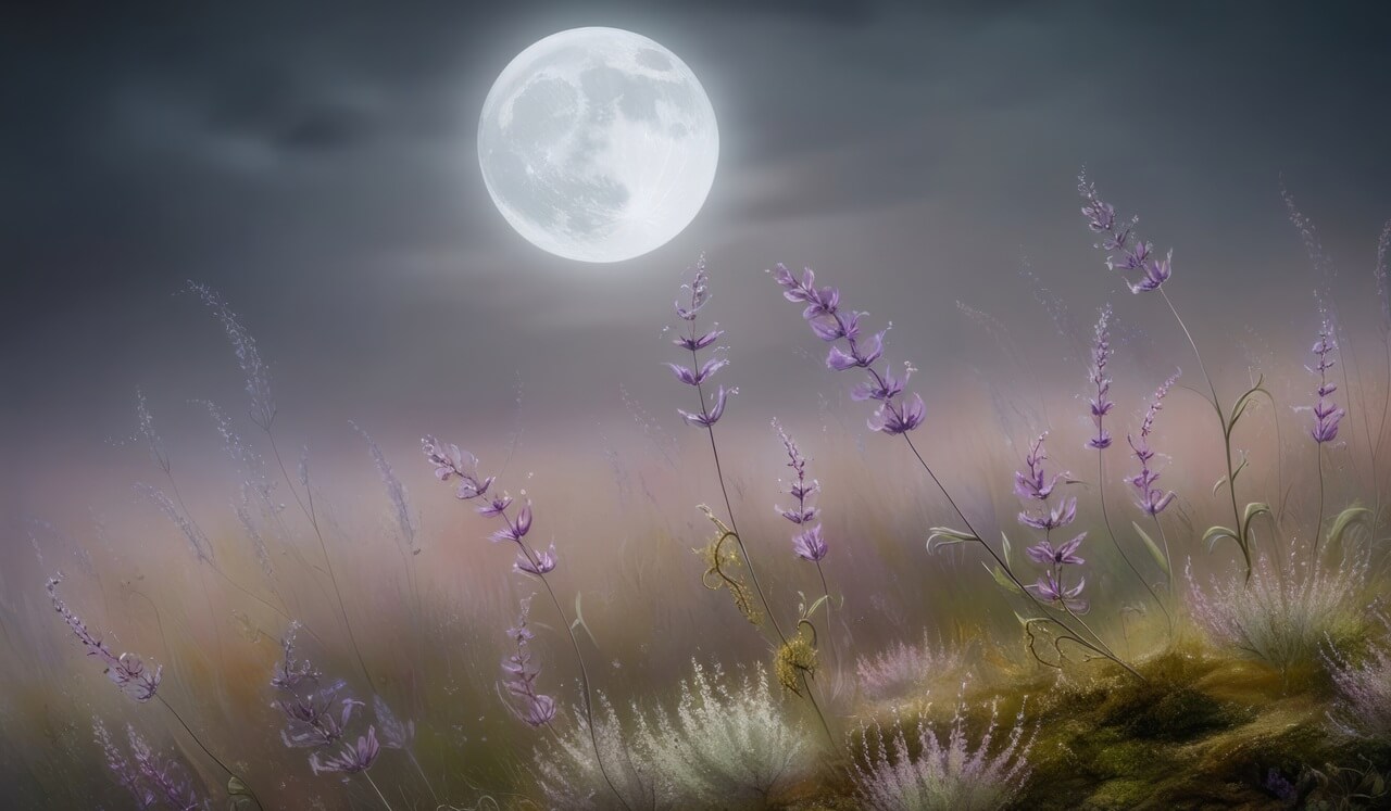 Peaceful Meadow Sleep Meditation