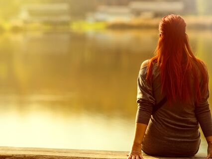 How To Stay Grounded In An Unsteady World - by Tonya Rothe