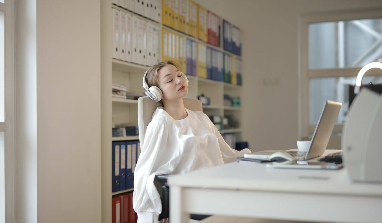 Power Nap Music: Mindful Pause