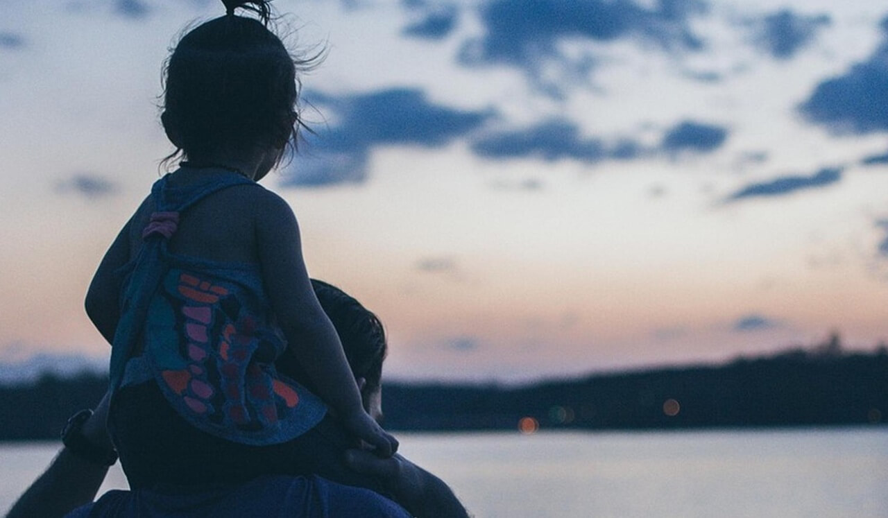 You Are The One: Reclaiming The Inner Father