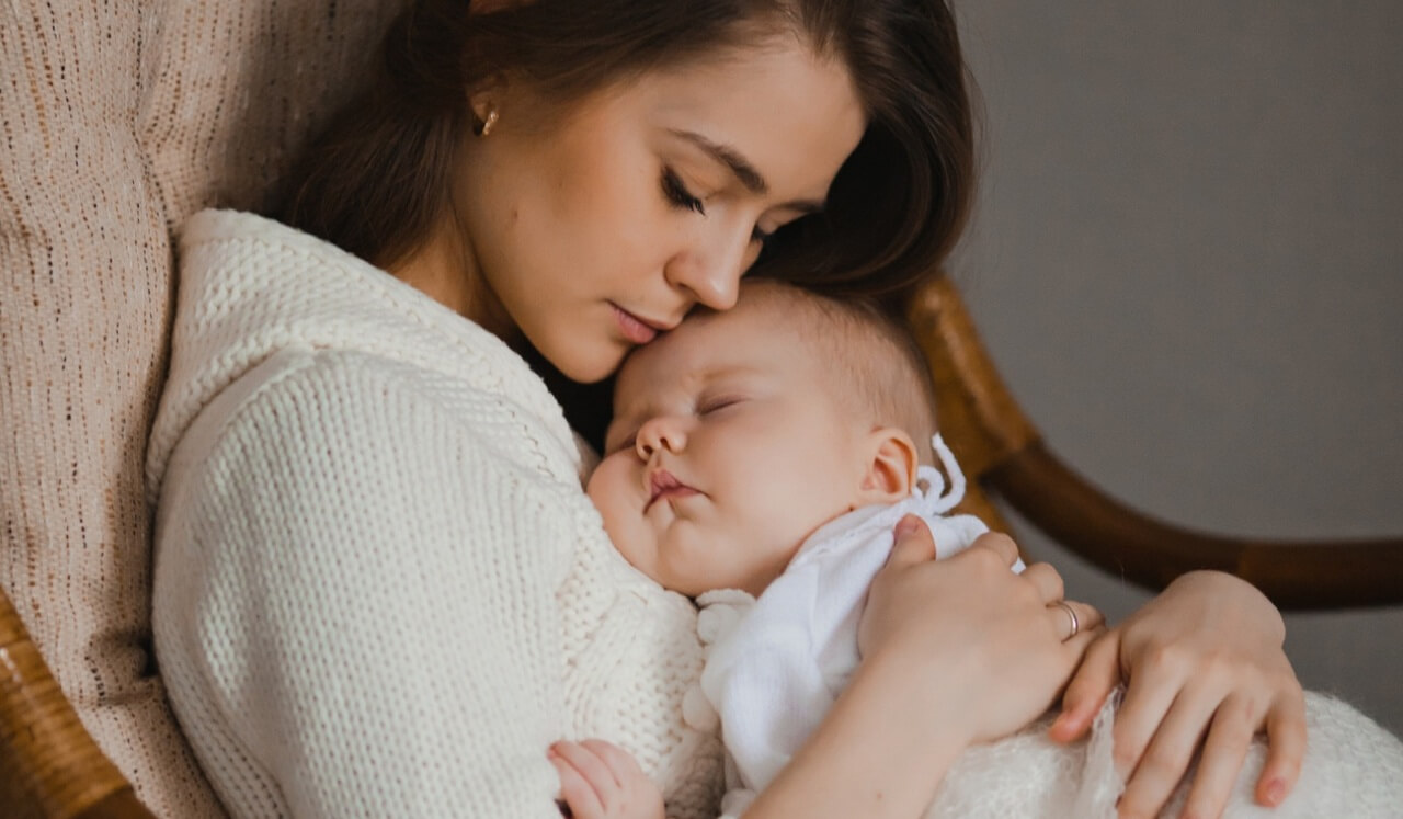 Sleep Visualization Meditation For New Parents