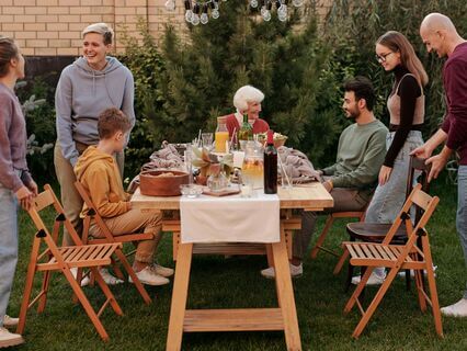 Harmony At Home: Mindfulness For Family Gatherings - by Yaima (Green Witch Meditation Guide)