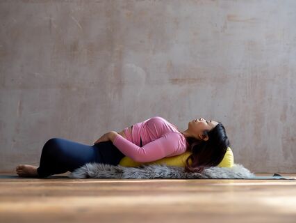 Deep Rest in a Chaotic World - by Shuntao Li