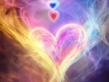 Méditation - Remplir Son Coeur d'Amour Et De Gratitude -Soin