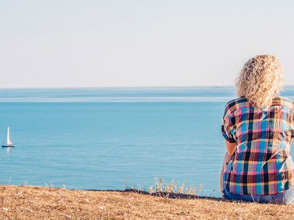 Gentle Reset When Feeling Frantic & Overwhelmed