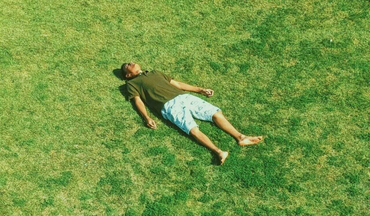 From Head To Toe: Body Scan For Stress & Anxiety Relief