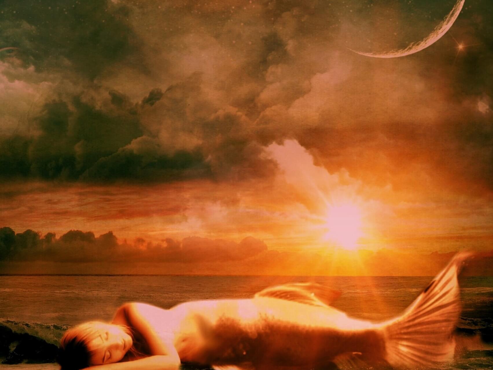 Sleep Lullaby At The Sea