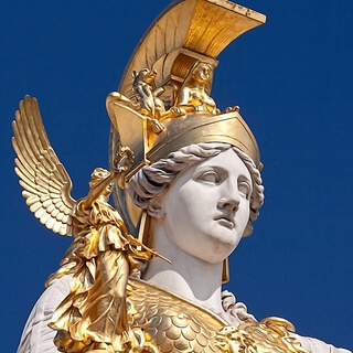 pallas athena goddess