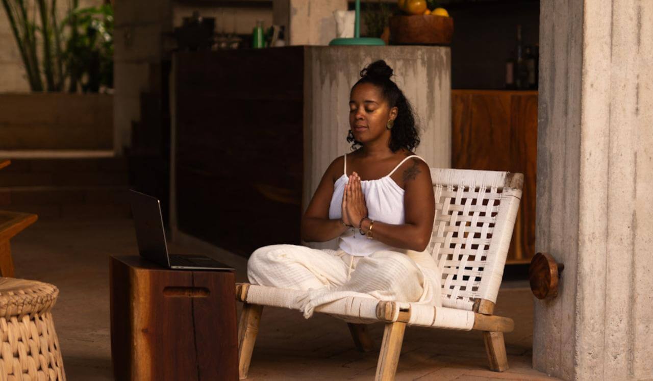 4-7-8 Breathing Meditation For Anxiety Relief