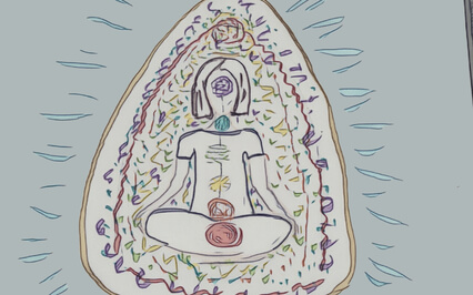 Couleurs et Emotions - découverte des chakras