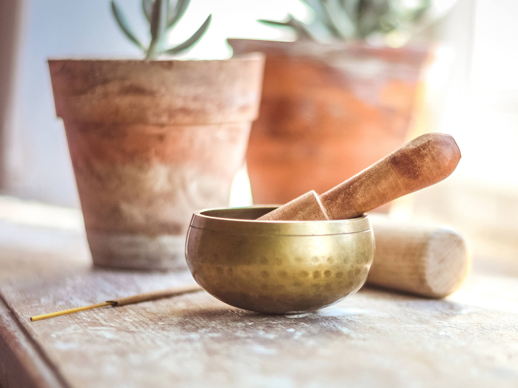 A Mindful Moment (With Music)