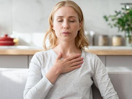 Returning To Safety: Calming The Fear Response - by Karen Vos