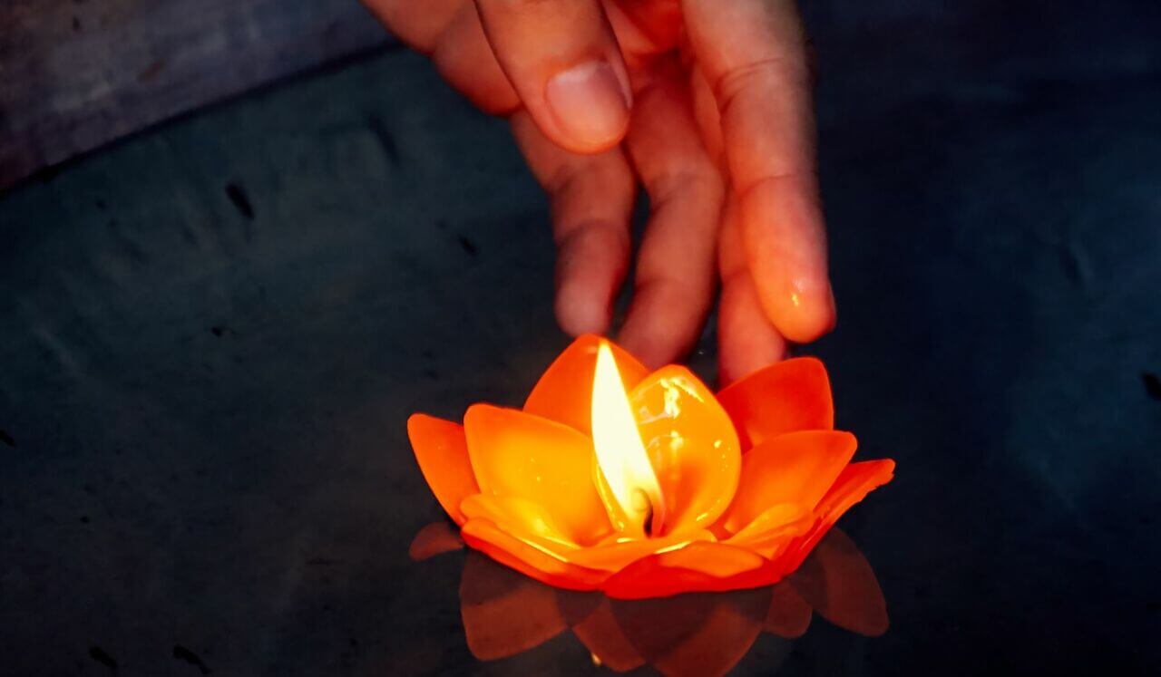 A Prayer In The Midst Of Grief