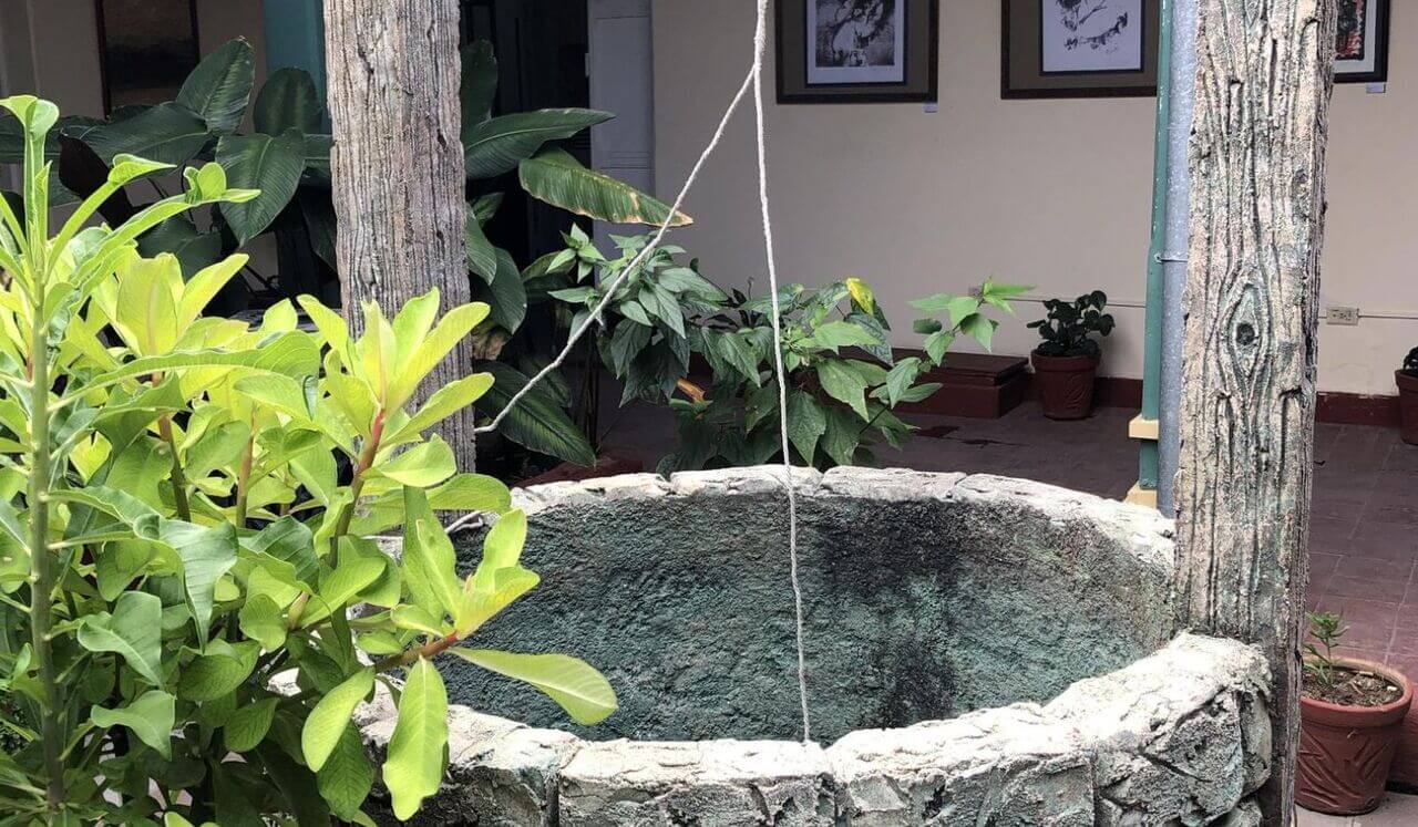 Drink From Your Own Well Meditation