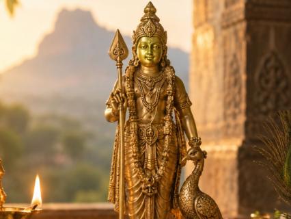 Sharavana - Good Luck Mantra