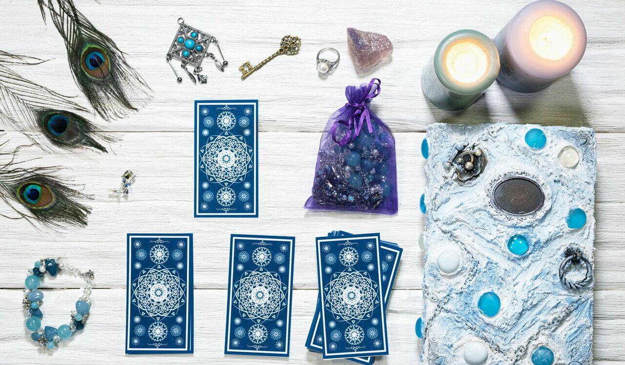 Creative Tarot: Tarot For Life #02