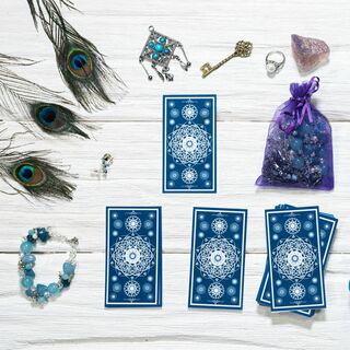 Creative Tarot: Tarot For Life #02 | Insight Timer