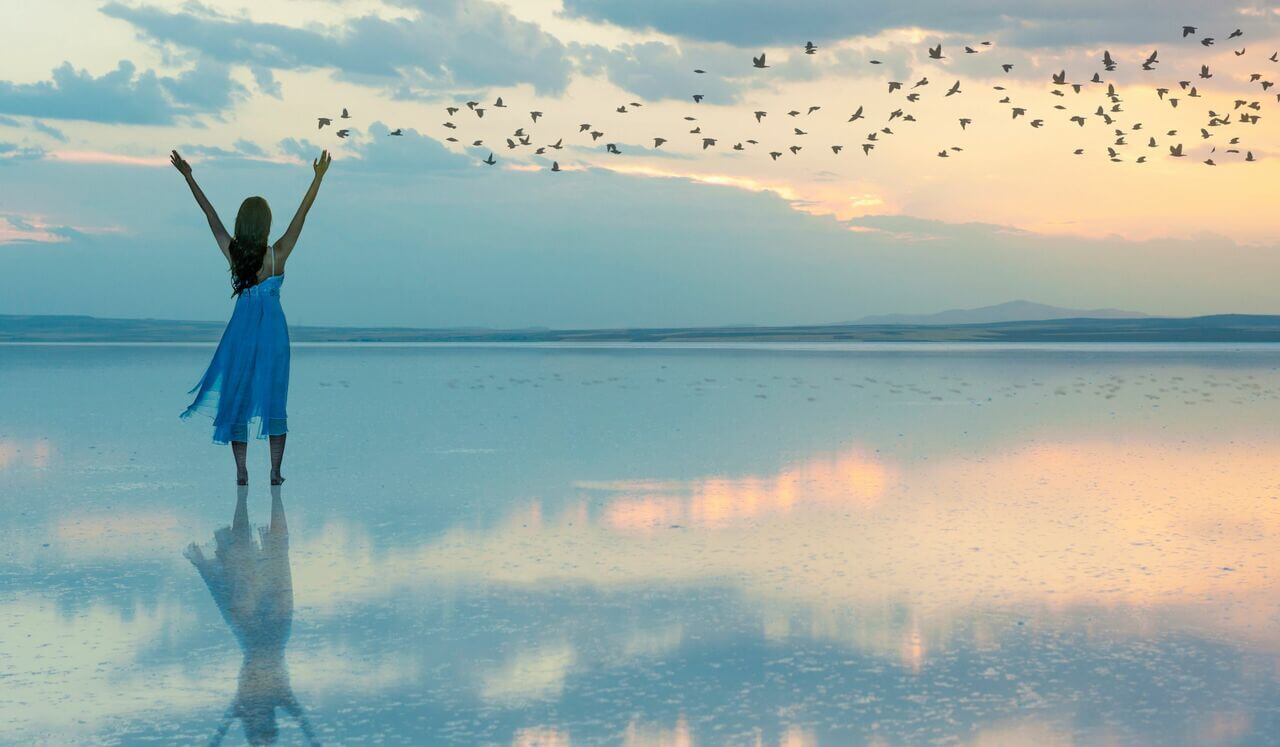 Break Free Of Your Comfort Zone