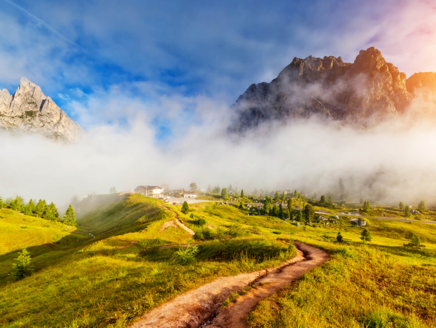 Somatic Pelvis Exploration