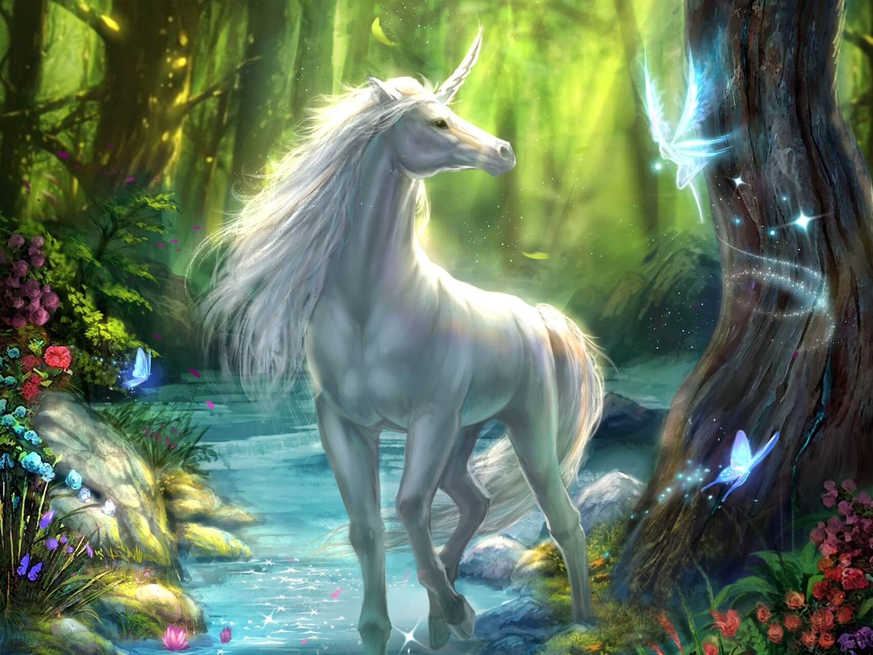 Moonbow Forest #5 Children's Meditation Story