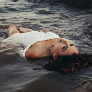 Float Through Your Day With Ease & Grace | Candy Foster