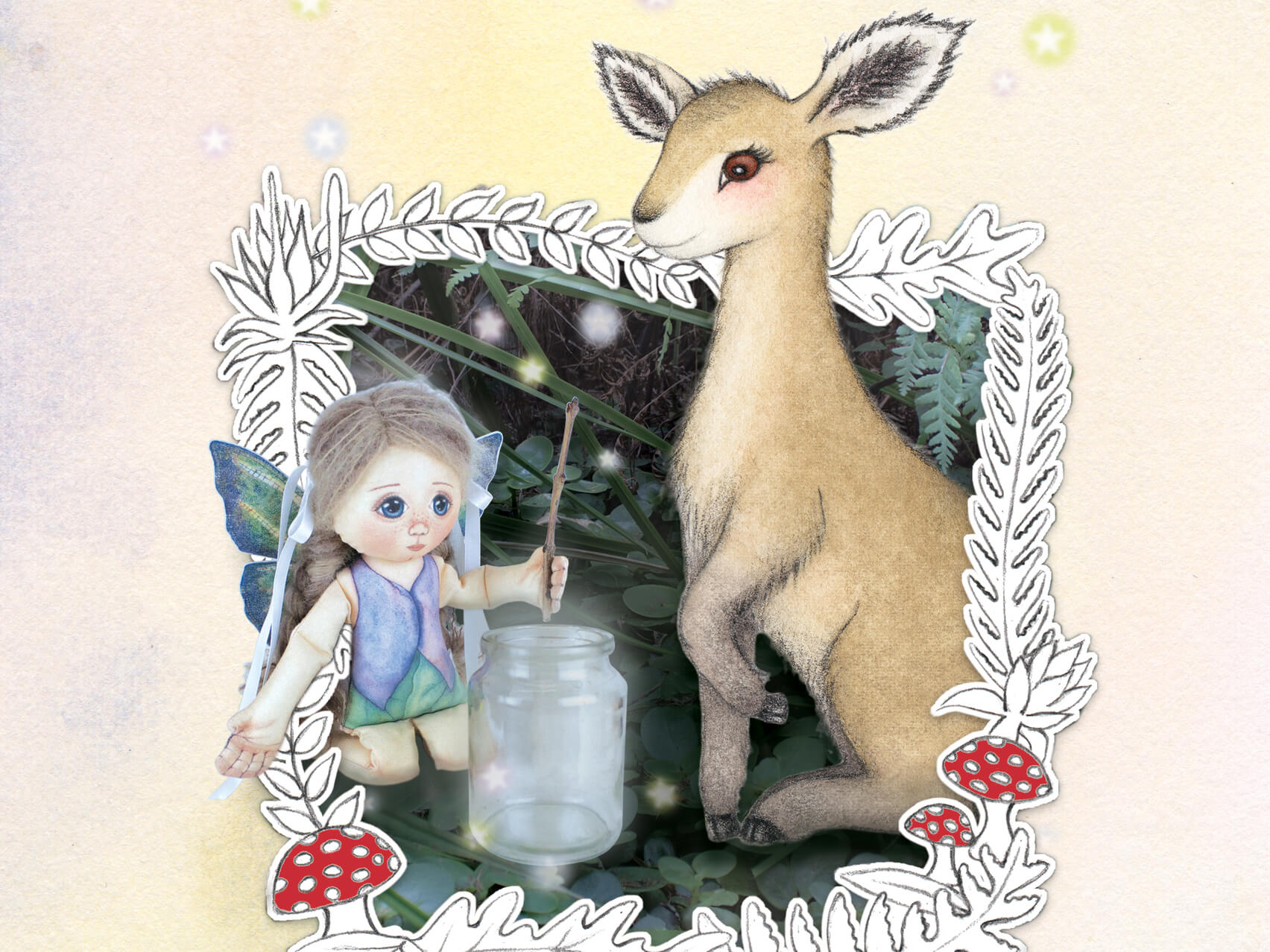 What If Worries Weren't Wild?