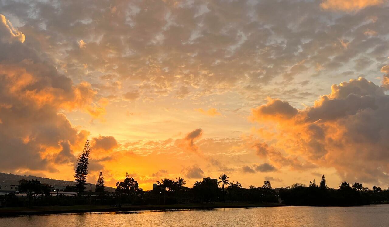 Morning Meditation: Stay Open To It All