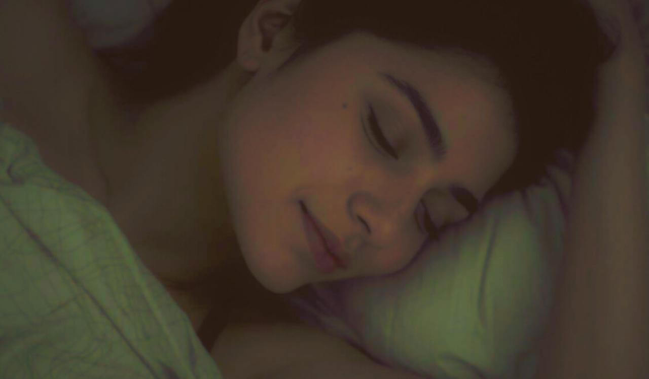 Schlafmeditation - Den Tag sanft beenden