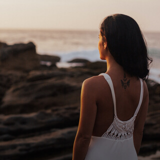 Die Wirkung des Sonnengrußes spüren lernen