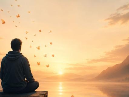 The Art Of Letting Go - by Kunal Roy
