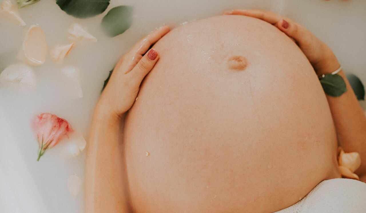 Trust The Process Pregnancy Meditation