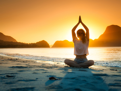 Balance Your Chakras 15 Minutes Natasha Rose - Main Image