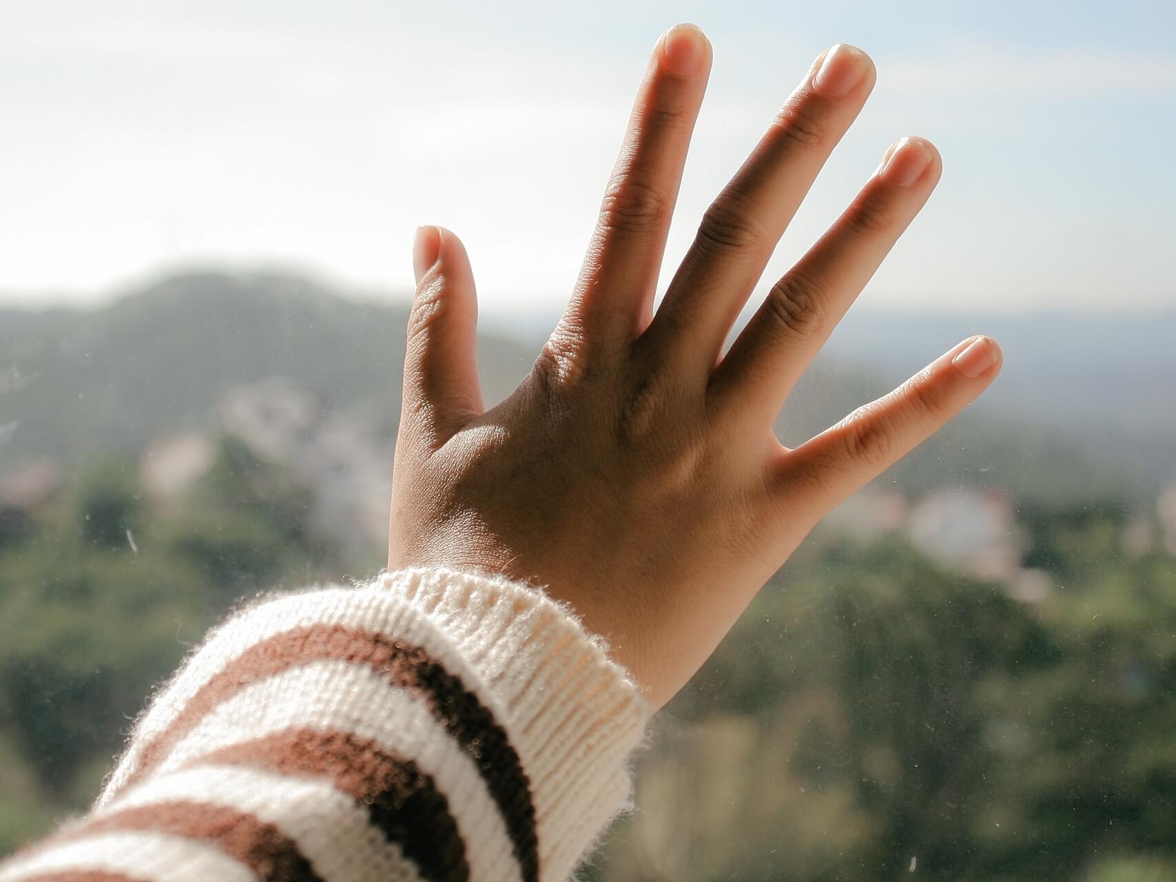 Open To The Present Moment