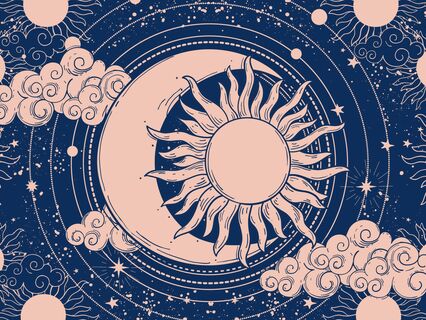 New Moon Wisdom for New Beginnings - by Prashanti Paz