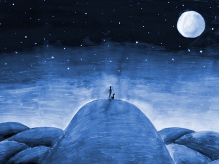 Mountain Meditation