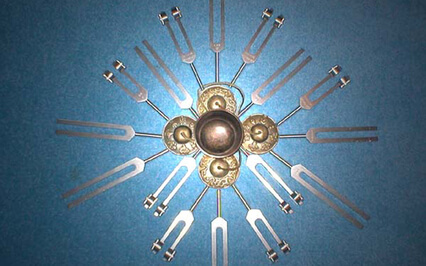 Keys & Codes - The Healing Frequencies Of Tuning Forks