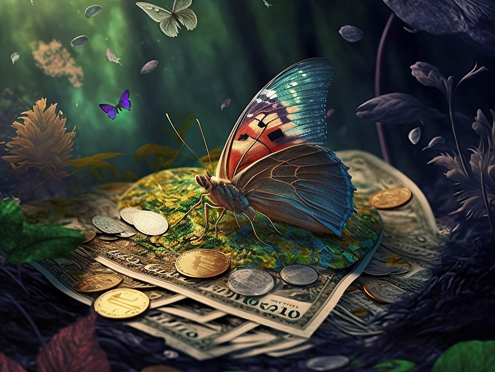 Wealthy Mindset Subconscious Deposit