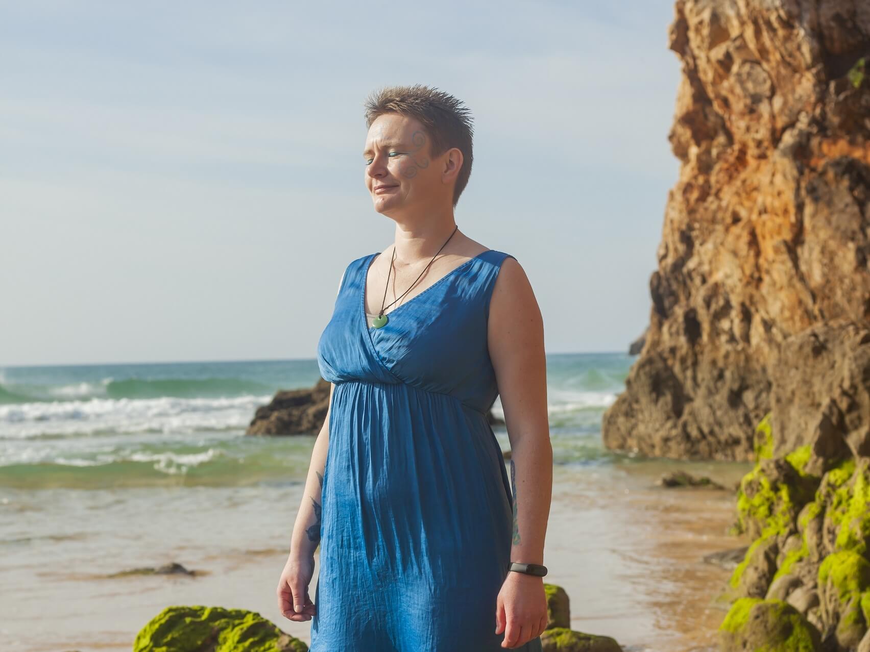 Reiki Healing Circle With Hands On Self Healing