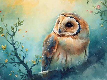 The Owl: Trusting What You Already Know - by Sagittarius Way