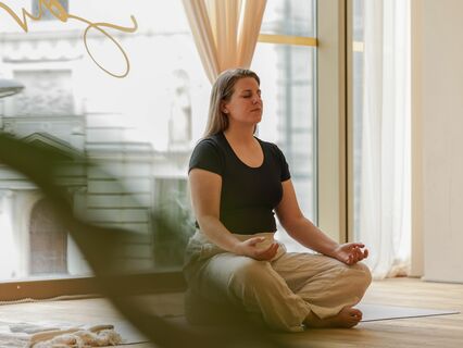 Breathwork For Beginners - by Lilla Vig
