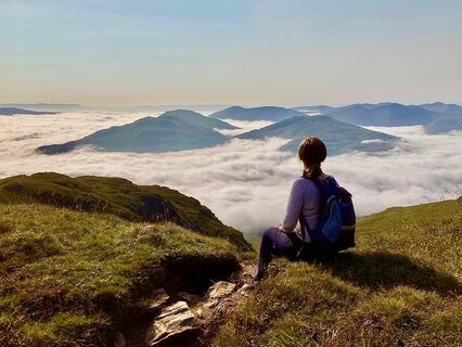 Getting Through Hard Days - by Bhanu Joy Harrison