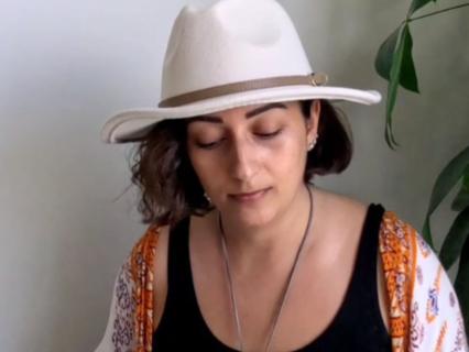 Daily Calm: Shift Your Inner State - by Treysi | Handpan Meditations
