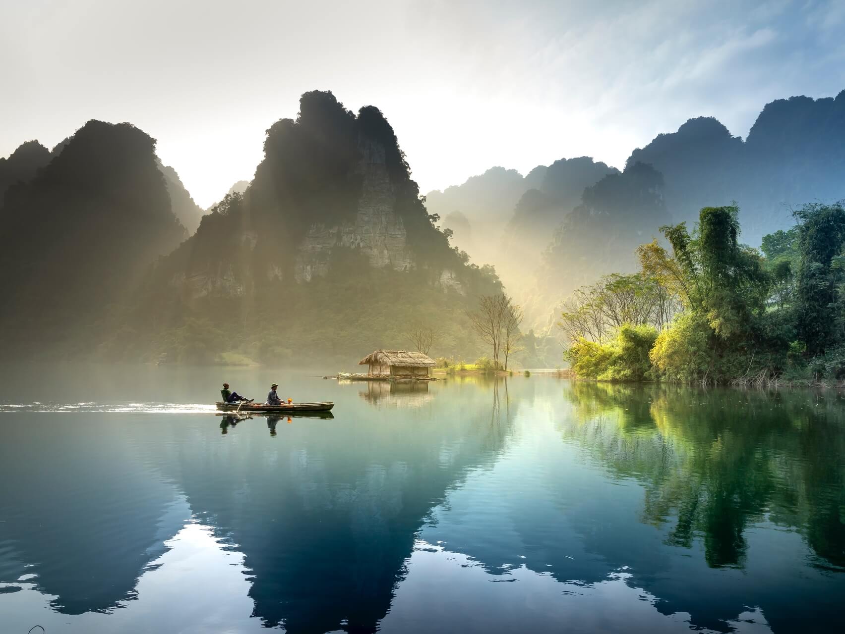 Baignez-Vous dans le Calme | Relaxation